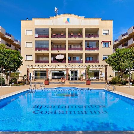 Апартаменты Costamarina1 Dehesa de Campoamor  Экстерьер фото