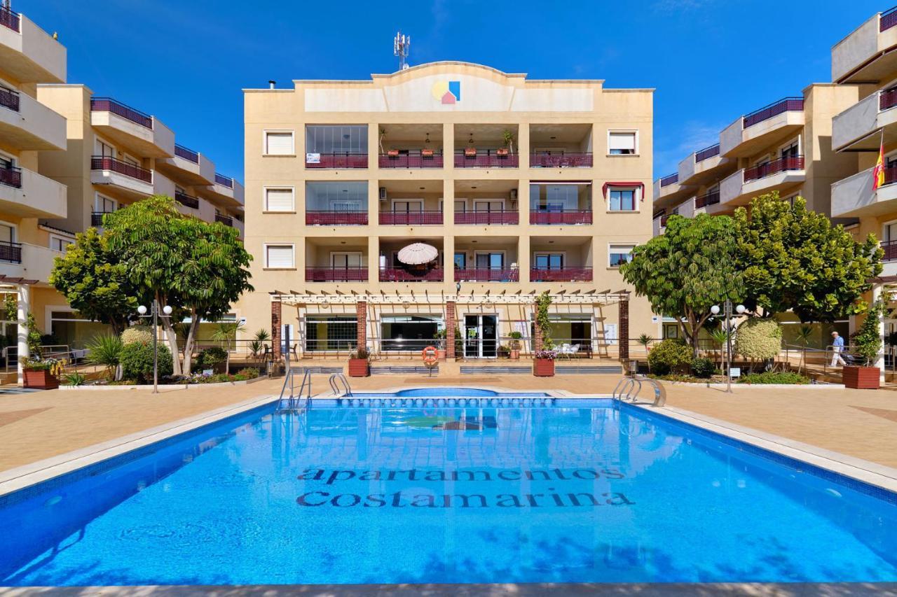 Апартаменты Costamarina1 Dehesa de Campoamor  Экстерьер фото